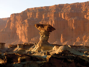 Turismo en San Juan - Parque Ischigualasto