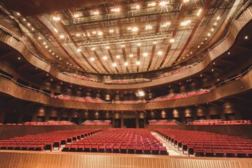 Turismo en San Juan - Teatro del Bicentenario