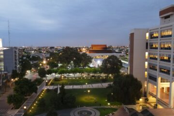Turismo en San Juan - Teatro del Bicentenario