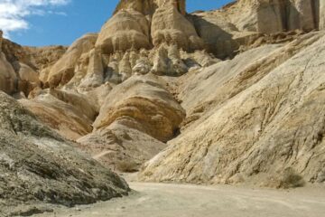 turismo en san juan - Cerro alkazar Barreal