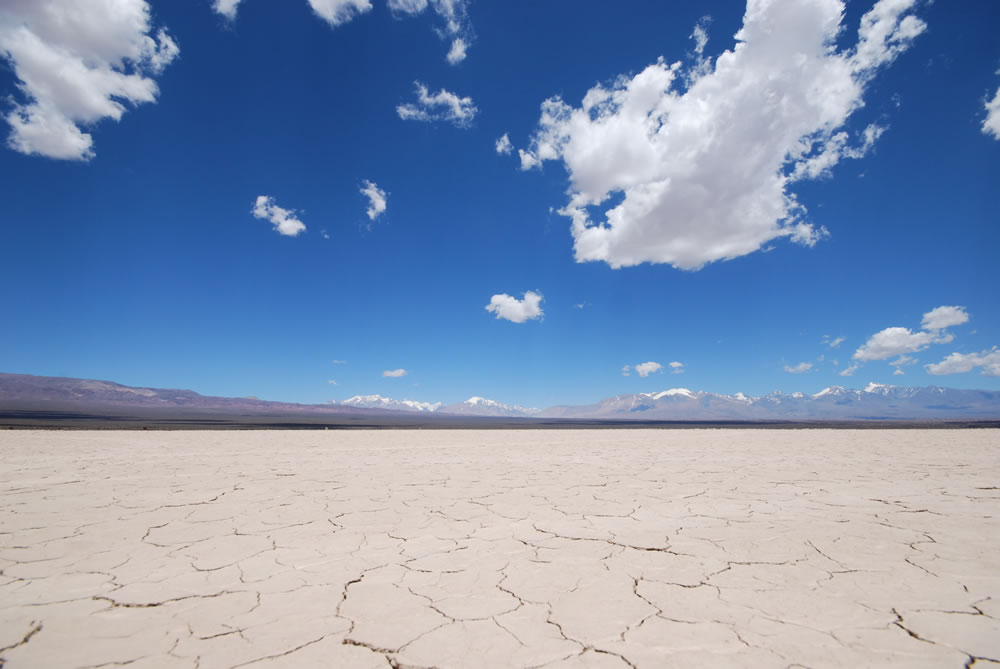 Turismo en San Juan - Pampa del Leoncito