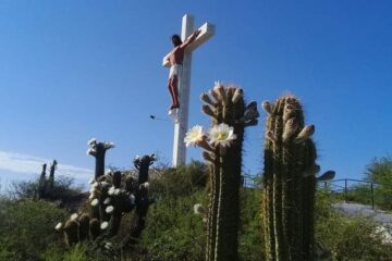 turismo en san juan - cristo de la hermandad valle fértil