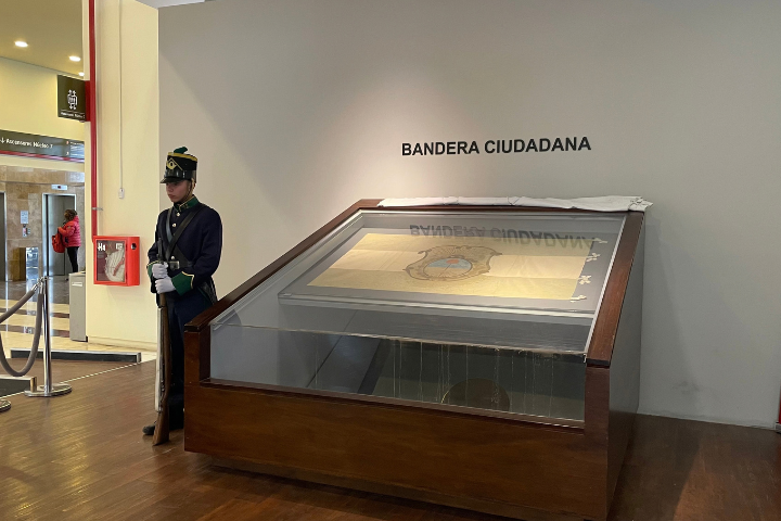 Bandera ciudadana san juan